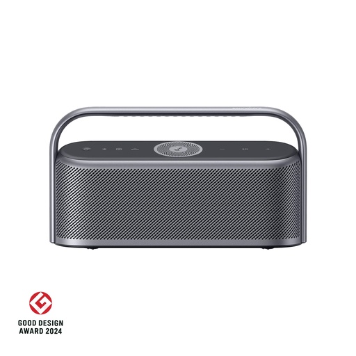 [A3130011] Bocina Premium de Audio Espacial Soundcore Motion X600 Gris