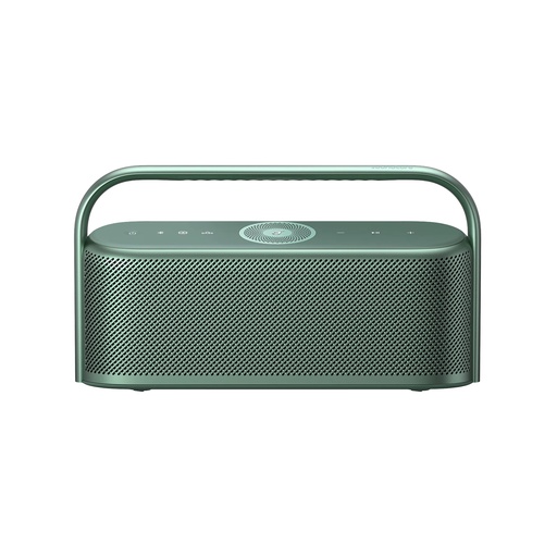 [A3130031] Bocina Premium de Audio Espacial Soundcore Motion X600 Verde Aurora