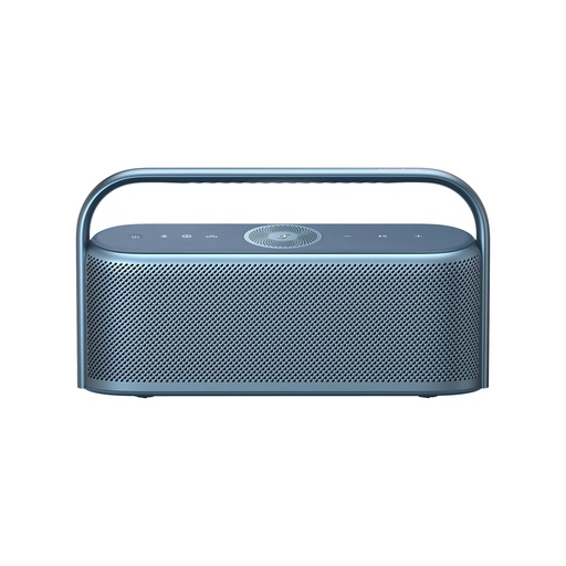 [A3130061] Bocina Premium de Audio Espacial Soundcore Motion X600 Azul Océano