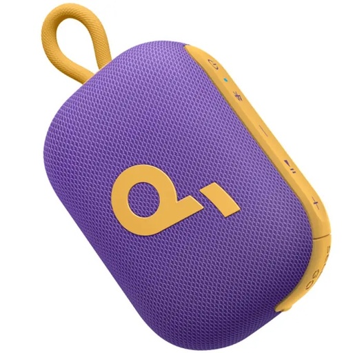 [A31X11Q1] Bocina Ultraportátil Soundcore Select 4 Go Púrpura / Amarillo