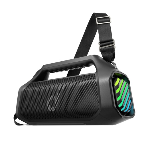 [A3134A11] Bocina Portátil de Alta Potencia Soundcore Boom 2 Pro 