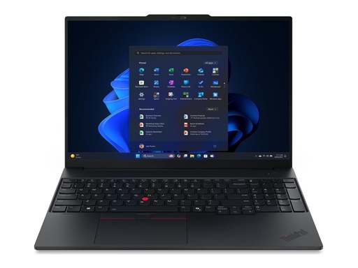 [21SR00BEFJ] Laptop Corporativa Lenovo ThinkPad E16 Gen 3 (Intel)