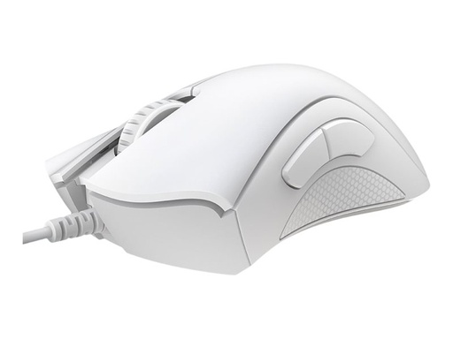 [RZ01-03850200-R3M1] Mouse Gamer Alámbrico Razer DeathAdder Essential, Blanco
