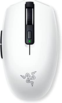 [RZ01-05690200-R3U1] Mouse Gamer Inalámbrico Razer Orochi V2, Blanco