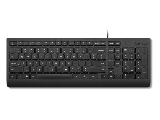 [4Y41R64657] Teclado Alámbrico Lenovo Essential AI Keyboard