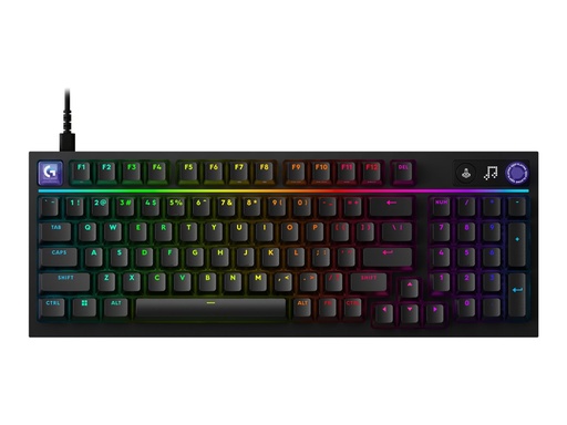 [920-014183] Teclado Mecánico Alámbrico Gamer Logitech G316 X 98