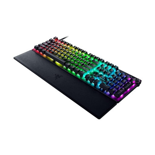 [RZ03-04970200-R3U1] Teclado Óptico Analógico Gamer Razer Huntsman V3 Pro