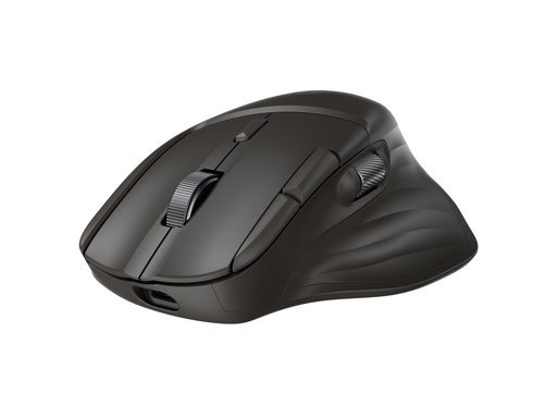 [B8YX3AA#ABA] Mouse Ergonómico Inalámbrico HP 780M Ultra-Fast Scroll Negro