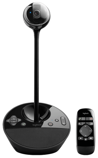 [960-000866] Cámara de Video Conferencia Logitech BCC950 Full HD 1080p USB