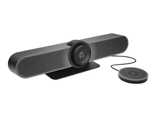 [960-001201] Kit de VideoConferencia Logitech MeetUp Con Micrófono USB