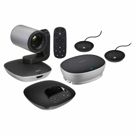 [960-001054] Kit de Video Conferencia Group HD Con Altavoz y Cámara FHD 1080p