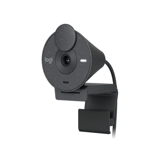 [960-001519] WebCam Logitech Brio 305 2MP 1920 x 1080 720p 1080p USB-C Negro