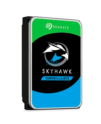[ST1000VX013] Disco Duro Interno Seagate SkyHawk de 1TB SATA 6Gb/s 3.5"