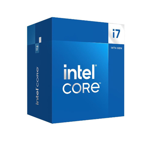 [BX8071514700] Procesador Intel Core i7-14700 5.4GHz 14th Gen