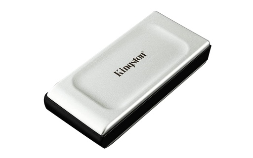 [SXS2000/1000G] Unidad de Estado Sólido Kingston XS2000 Externo de 1TB Con USB Tipo C 3.2 Gen