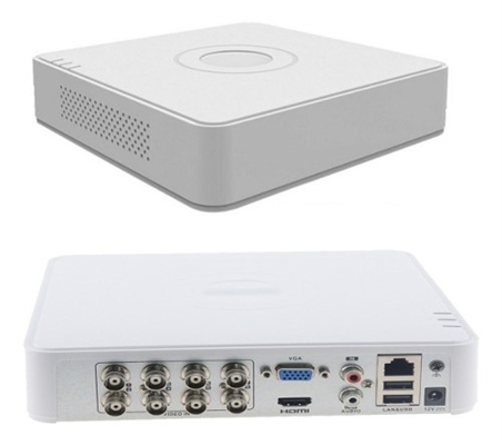 [DS-7116HGHI-M1STD] DVR HIkVision De 16 Canales 1U H.265 Mini 720P