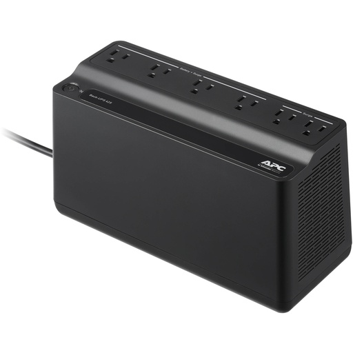 [BE425M-LM] UPS APC BE425M 425VA/255 WATTS 120V 6 Tomas