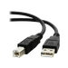 [XTC-307] Cable para Impresora Xtech XTC-307 De USB-A a USB-B