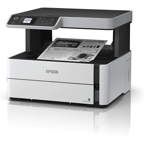 [C11CH43301] Impresora Multifuncional Epson EcoTank M2170 Monocromática USB, Ethernet, Wi-Fi