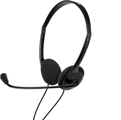 [KSH-290] Auriculares Klip Xtreme Sekual KSH-290 USB con Control de Volumen