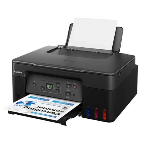 [5804C004AA] Impresora Multifuncional Canon Pixma G2170 MegaTank USB