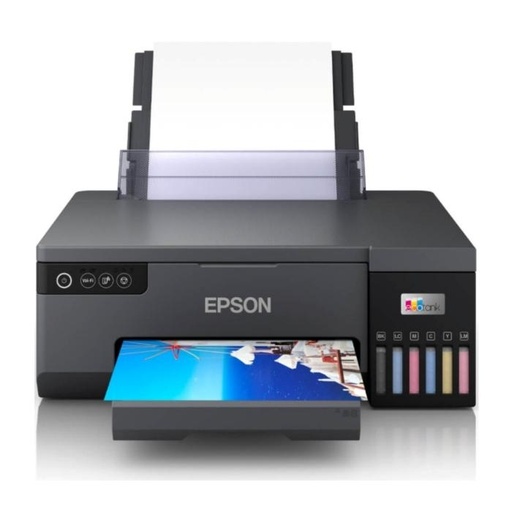 [C11CK37301] Impresora EcoTank Epson L8050 A4 USB y Wi-Fi