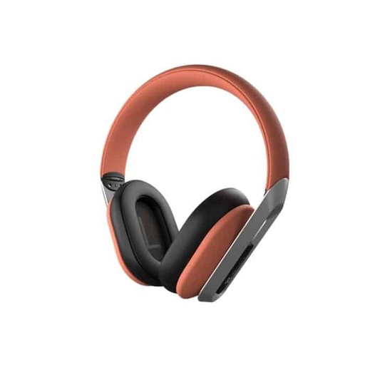 [KWH-750CO] Auriculares KlipXtrem Style Inalámbricos Con Micrófono Bluetooth Coral