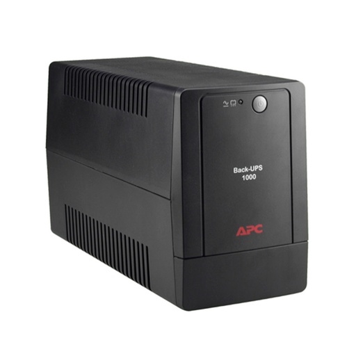 [BX1000L-LM] UPS APC BX1000L-LM de 1000Va / 600W 110v 6 Salidas