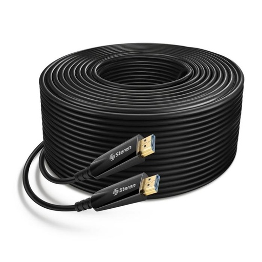 [XTC-383] Conector Xtech HDMI de Macho a Macho 4k de 15.2metros