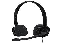 [981-000587] Logitech Stereo H151 - Auricular - en oreja Logitech