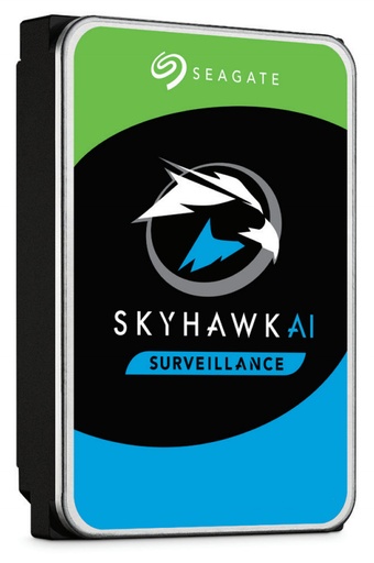 [ST8000VE001] Disco Duro Interno Seagate SkyHawk AI SATA 6Gb/s 7200RPM de 8TB