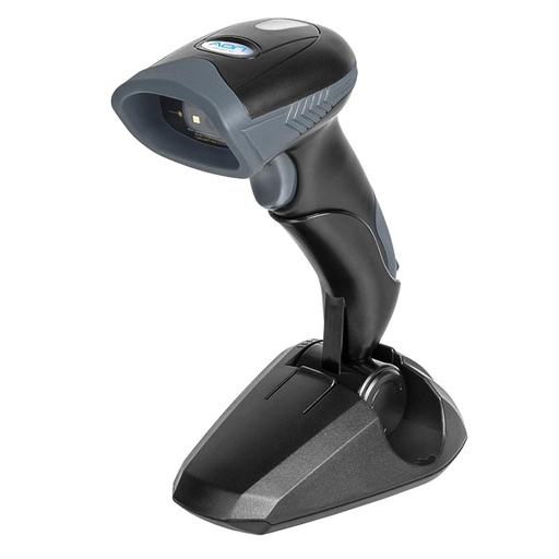 [AO-SC-1002] Lector de Códigos de Barras AON HS-200 1D y 2D Negro