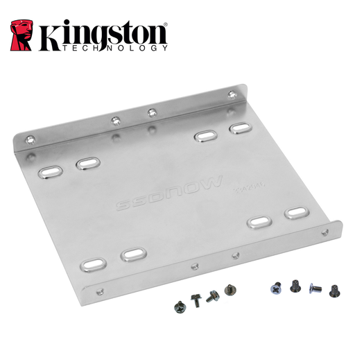 [SNA-BR2/35] Bandeja para SSD de 2.5" a 3.5" Kingston SNA-BR2/35