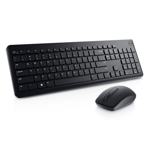 [KM3322W-R-LTN] Combo de Teclado y Mouse Inalámbrico Dell KM3322W con Receptor USB