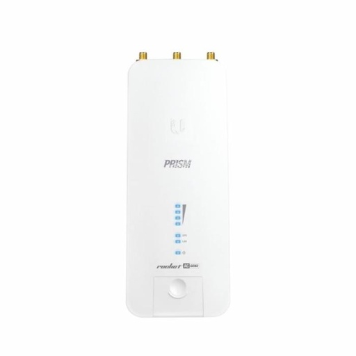 [RP-5AC-GEN2] Punto de Acceso Ubiquiti RP-5AC-GEN2 Rocket airMAX Prism AC 5GHz