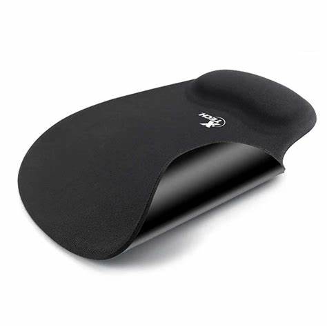 [XTA-526] MousePad Xtech Para Mouse antideslizante Con Apoyo Para La Muñeca
