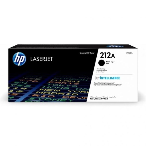 [W2120A] Cartucho de Tóner HP Laserjet W2120A Negro
