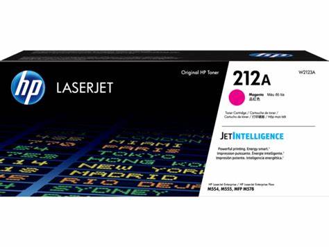 [W2123A] Cartucho de Tóner HP Laserjet W2123A Magenta