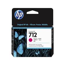 [3ED68A] Cartucho de Tinta HP DesignJet 712 Magenta de 29ml