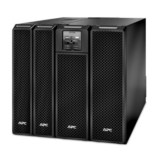 [SRT10KRMXLT-10KTF] UPS APC Smart-UPS SRT de 10KVA/1000W para Montaje en  Rack con Transformador 120v/208v Online