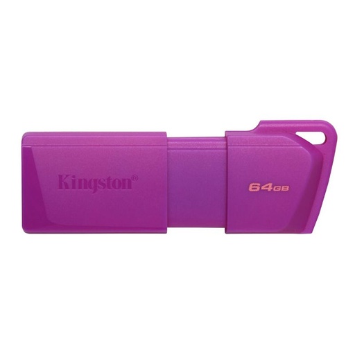 [KC-U2L64-7LP] Memoria USB Kingston DataTraveler Exodia Purpura 3.2 Gen 1 64GB