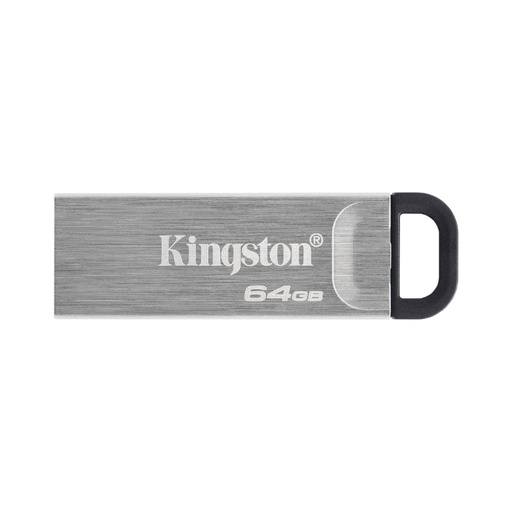 [DTKN/64GB] Memoria USB Kingston 64GB DataTraveler Kyson 3.2 Metálica