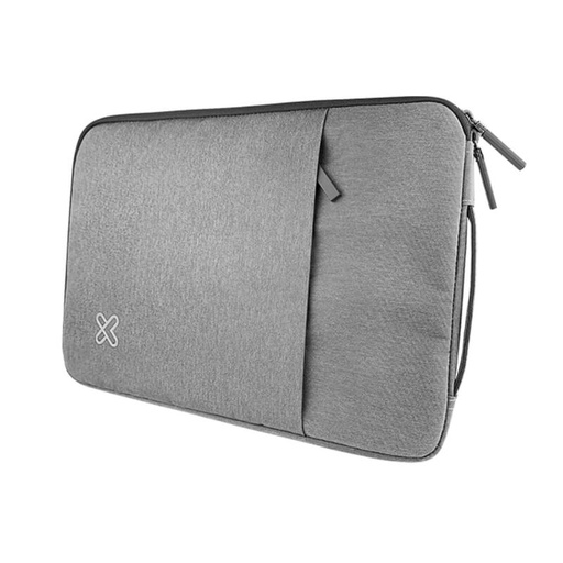 [KNS-420SV] Funda para Portátil 15.6" Klip Xtreme SquarePro KNS-420SV Plateada