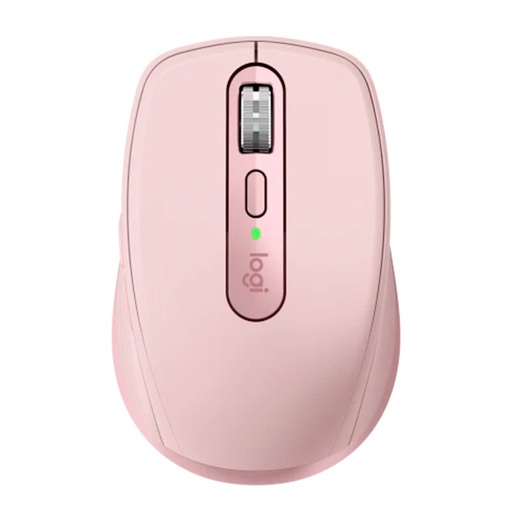 [910-006934] Mouse Inalámbrico Logitech Mx Anywhere 3S Darkfield 8000DPI Rosado