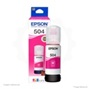 [T504320-AL] Botella de Tinta Epson Original T504320 Magenta 70ml