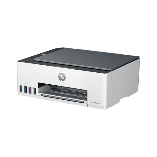 [1F3Y2A#AKY] Impresora Multifuncional HP Smart Tank 580 Wi-Fi