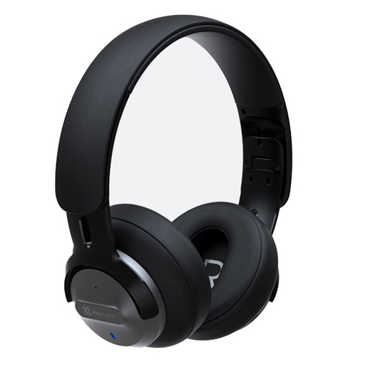 [KNH-750GR] Audífonos Klip Xtreme ANC Alcance inalámbrico hasta 10m Micrófono integrado Tiempo de carga 4 horas Bluetooth® V5.1