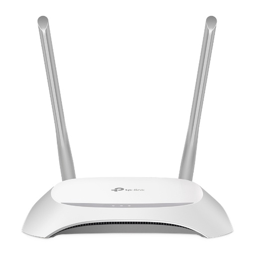 [TL-WR840N] Router Velocidad N inalámbrica de 300Mbps TP-LINK