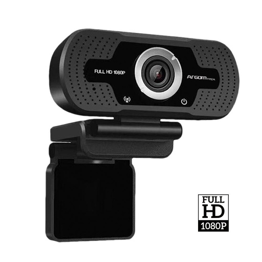 [CAMWEBGEN] Cámara Web Gen CAM40 1080p 30Fps USB
