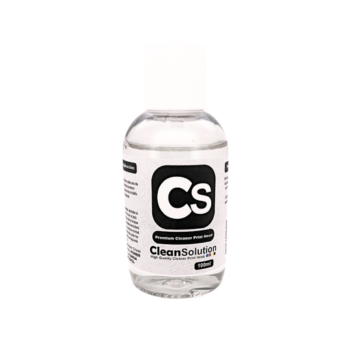 [LQCB100] 100ml Líquido destapa cabezales incluye jeringa para cabezales Epson